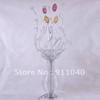 

F072--New Arrival Fast Delivery Aluminum Exotic Lamps