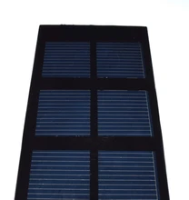 Solarparts 10pcs 1.5V 400mA Epoxy Resin Solar Modules factory selling price solar cell panel system module kits diy toys STEM