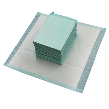 

75PCS Disposable Underpad Waterproof Urinary Incontinence Bed Pads 24'x24'