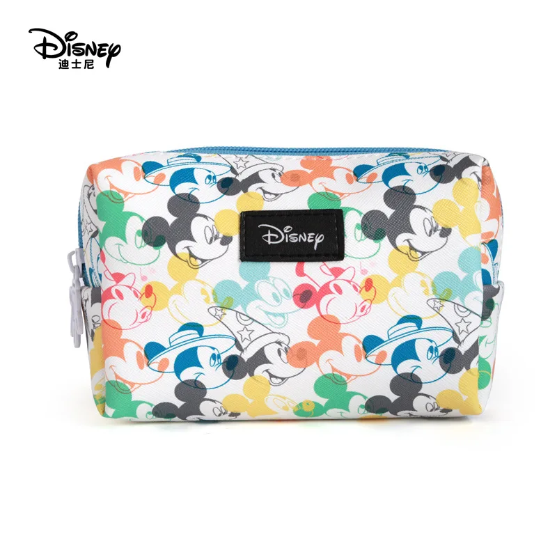 Véritable Disney nouveau anniversaire Mickey mode maman sacs multi-fonction femmes sacs portefeuille sac à main sac pour filles cadeaux livraison directe