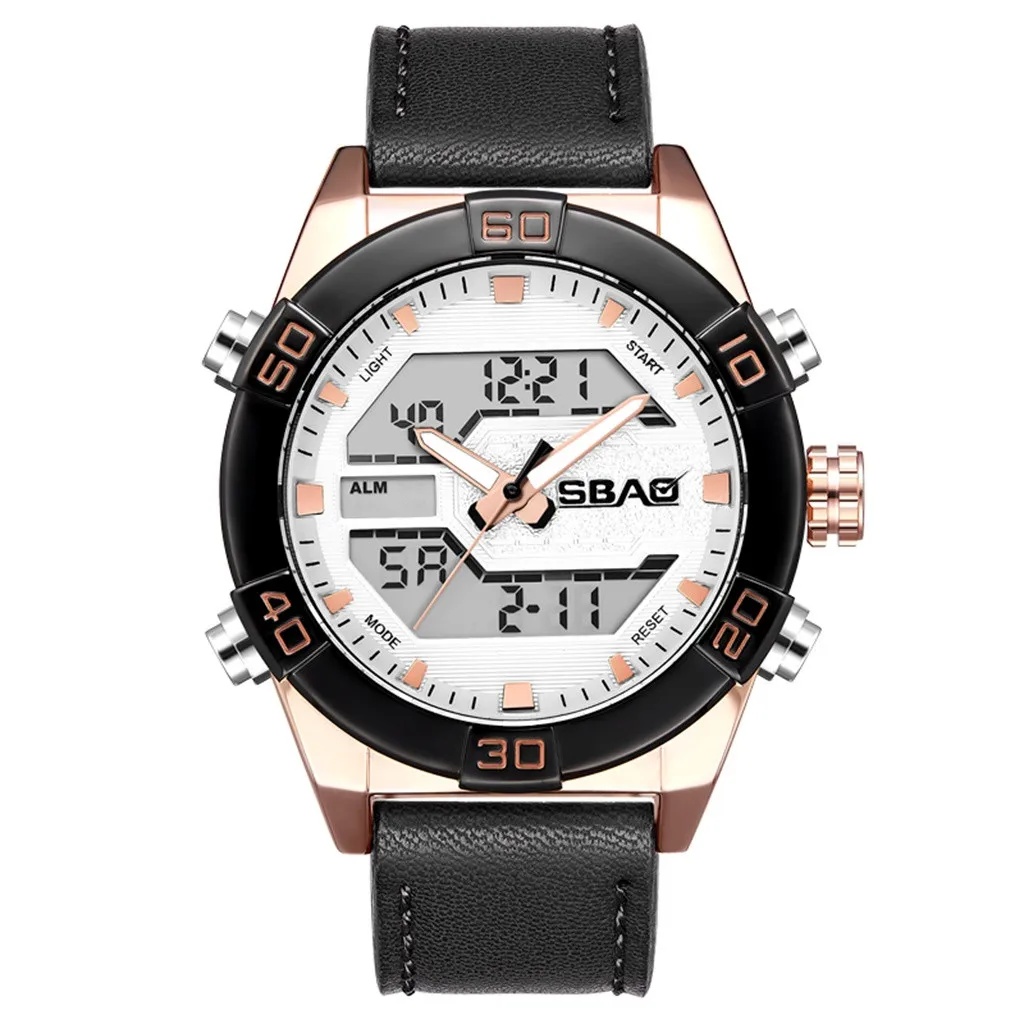 

Luxury Men's Digital Watches Outdoor Waterproof Military Sports Clock Electronic Wrist Watch Men Luxury Date Clock montre homme