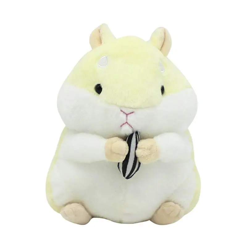 realistic hamster plush