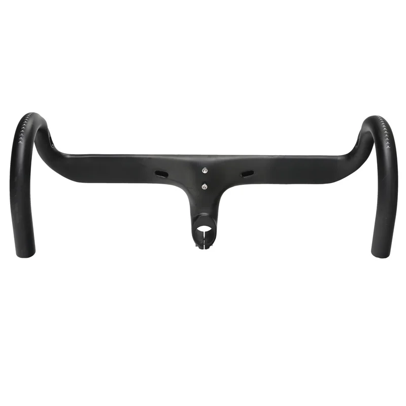 Руль велосипедный матовый из углеродного волокна 400/420/440 мм|bicycle handlebar road|handlebar stem