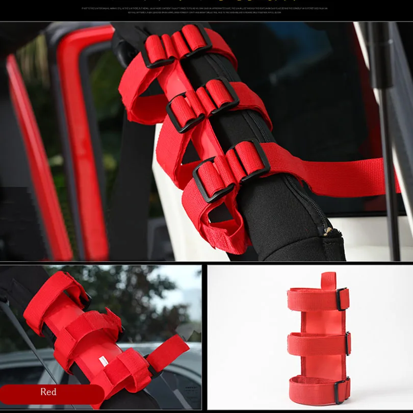wrangler fire extinguisher holder
