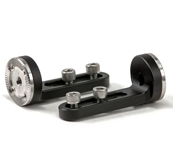 

TILTA 1/4”-20 Screw Mounting Slot to Arri Standard Rosette Adapters