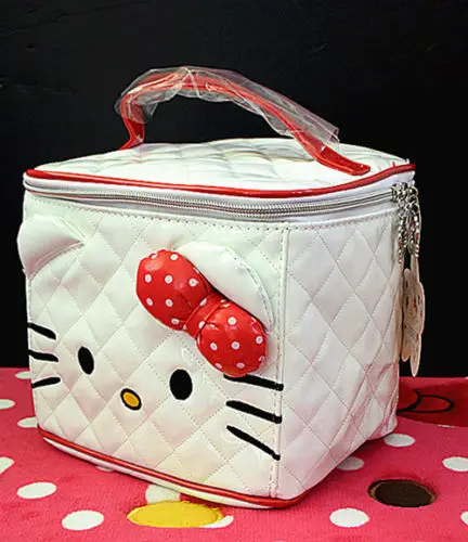 

New Hello kitty Large Make up Bag yey-1016