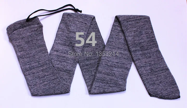 

Free shipping Gun sock 54" Gray - Shotgun~Rifle Gun Sock ~ Case~Bag~Safe~Sleeve