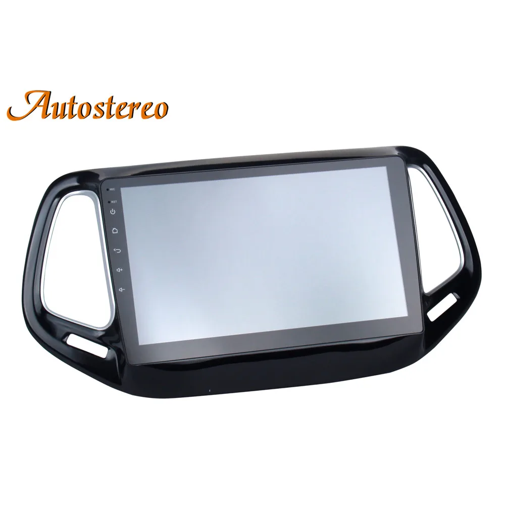 Excellent Android 8 Car No DVD Player GPS Navigation For Jeep Compass 2017 2018 1 Din Radio tape recorder Multimedia auto head unit stereo 2 Excellent Android 8 Car No DVD Player GPS Navigation For Jeep Compass 2017 2018 1 Din Radio tape recorder Multimedia auto head unit stereo 2