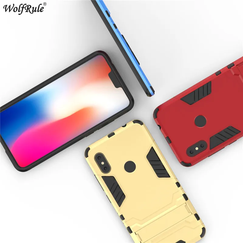 Чехол бампер для Xiaomi Redmi Note 6 Pro 26 дюйма|Бамперы| |