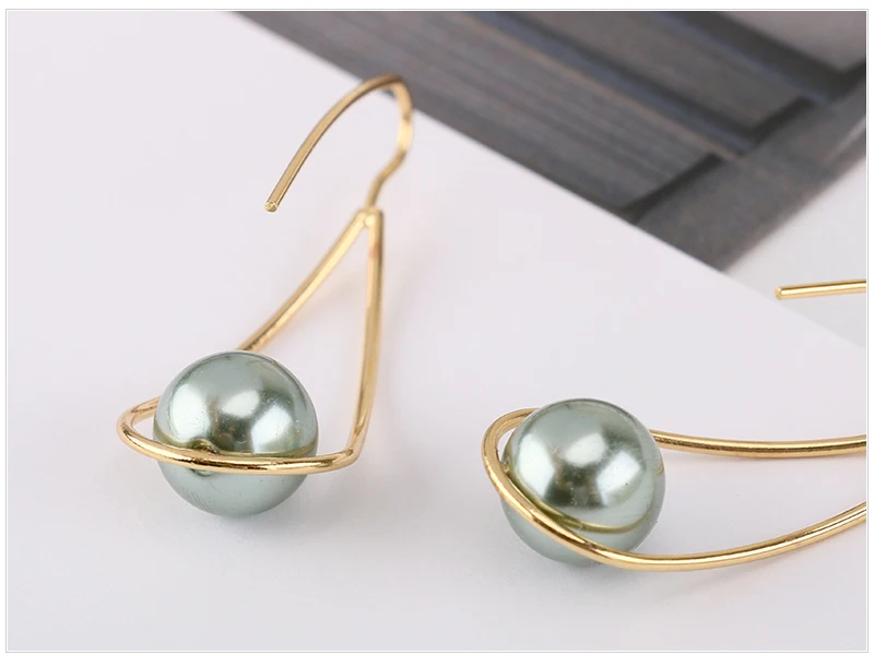 Pearl Earrings (2)
