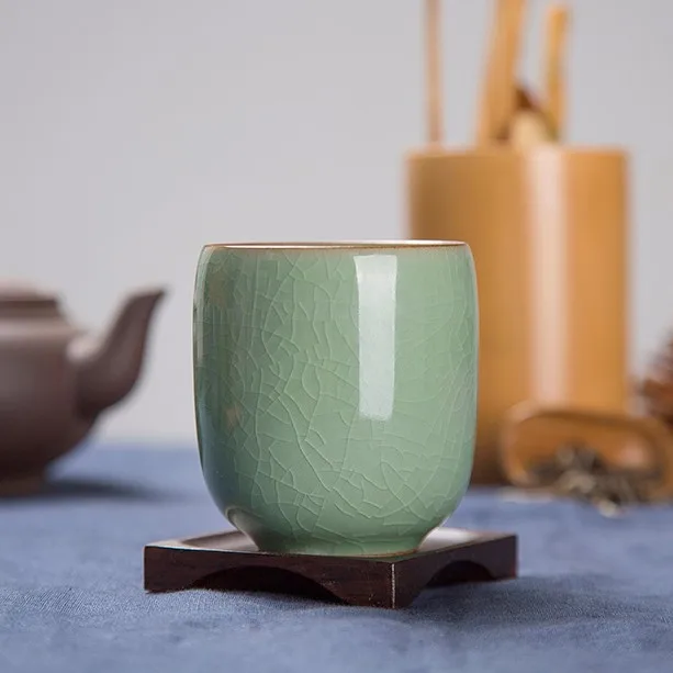 Longquan-Celadon-Teacup-Japanese-Office-Glass-Ceramic-Cup-Creative-Gift-Vacuum-Glass-Tea-Cup (1)