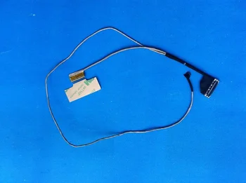 

(5 pcs/Lot) For HP 15-F 15-F233wm 15-F272wm 15-F209WM 15-F271WM Flex Lcd LVDS Cable New P/n: DDU96XLC000