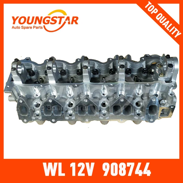 Головки цилиндров Ranger 12 В WL 908744 для ford; для mazda wl B2500/B-2500 WL11-10-100E