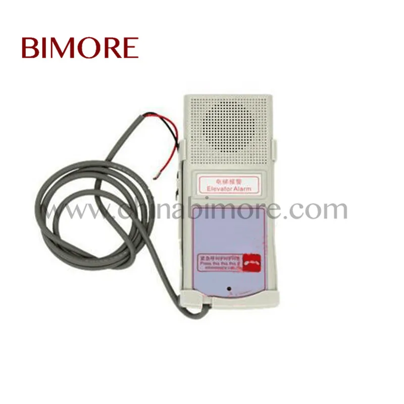 

ZDH01-023-GG Elevator Car Top Extension Elevator Alarm for Mitsubishi