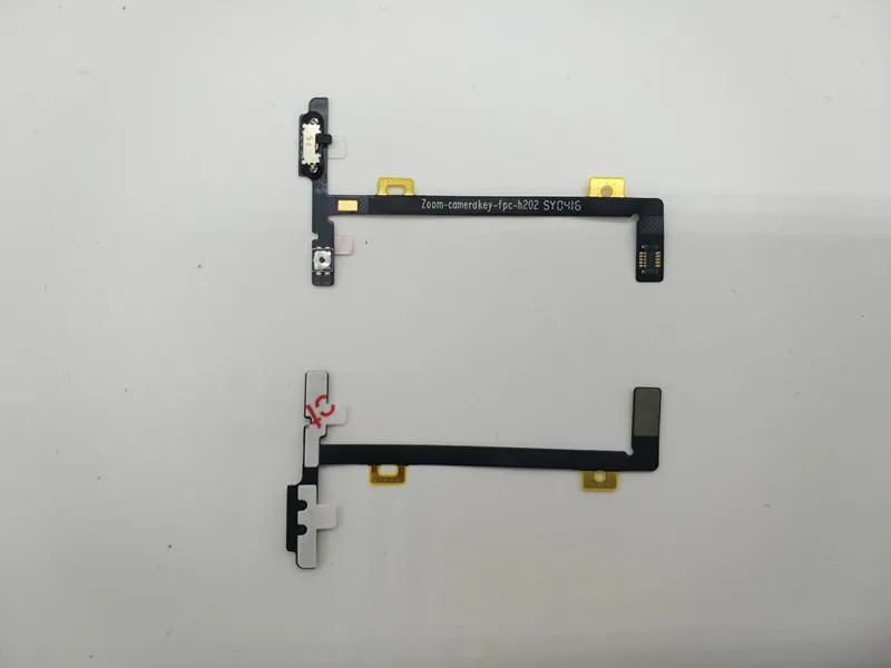 

100% Original Camera Button Connector FPC Flex Cable For Lenovo VIBE Z90 Z90a40 Z90-7 Z90-3 Replacement Parts