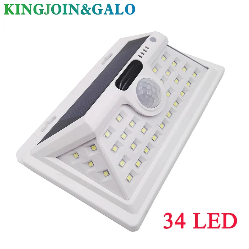 34 LED 