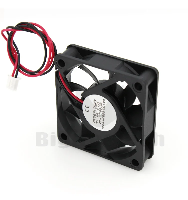 Новый 60 мм * 15 6015 5 в 0.2A DC Бесщеточный Охлаждающий вентилятор cpu кулер 3D0017|fan fan|fans
