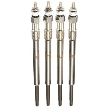 

4PCS Diesel Heater Glow Plugs For Ford For MONDEO MK3 Transit MK6 For TOURNEO For CITROEN Relay For PEUGEOT Boxer