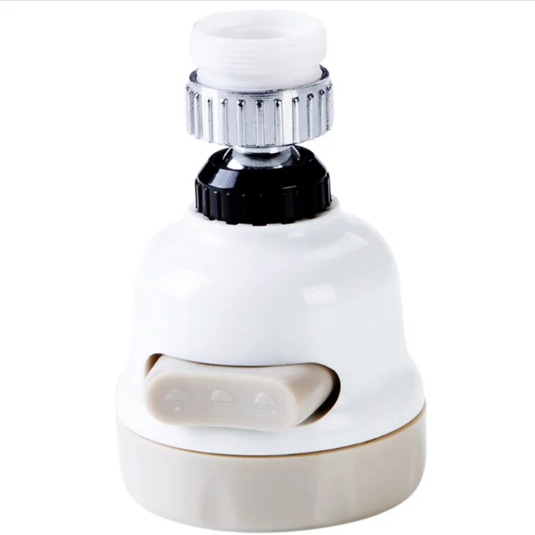 Rotatable Bathroom Kitchen Accessories Water Saver 3 Modes Water Tap Filter Faucet Extender Extenders Booster Rotatable Bathroom Kitchen Accessories Water Saver 3 Modes Water Tap Filter Faucet Extender Extenders Booster