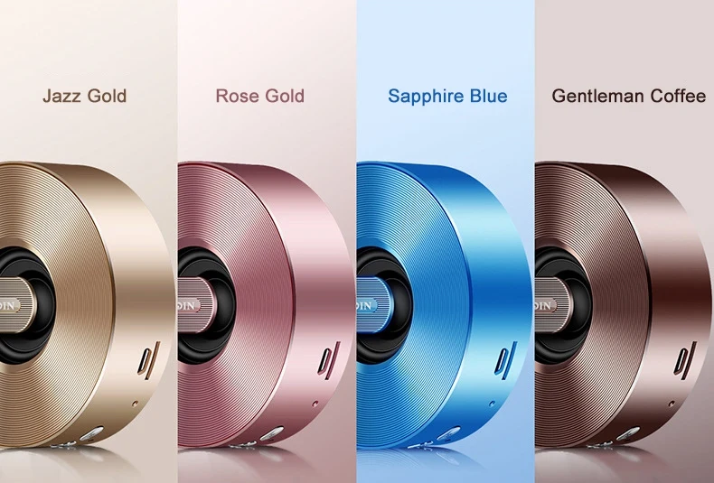

S1 Mini Wireless Bluetooth Speakers Surround Sound Effect boombox Portable USB Stereo Music Player For Mobile Phone Mp3
