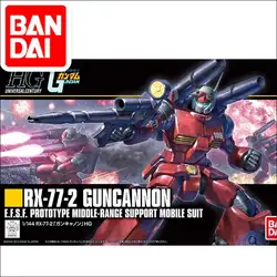 Оригинальная модель Gundam RX-77-2 GUNCANNON мобильности/огневой мощи Тесты Тип мобильный костюм происхождения GTO детские игрушки с держателем