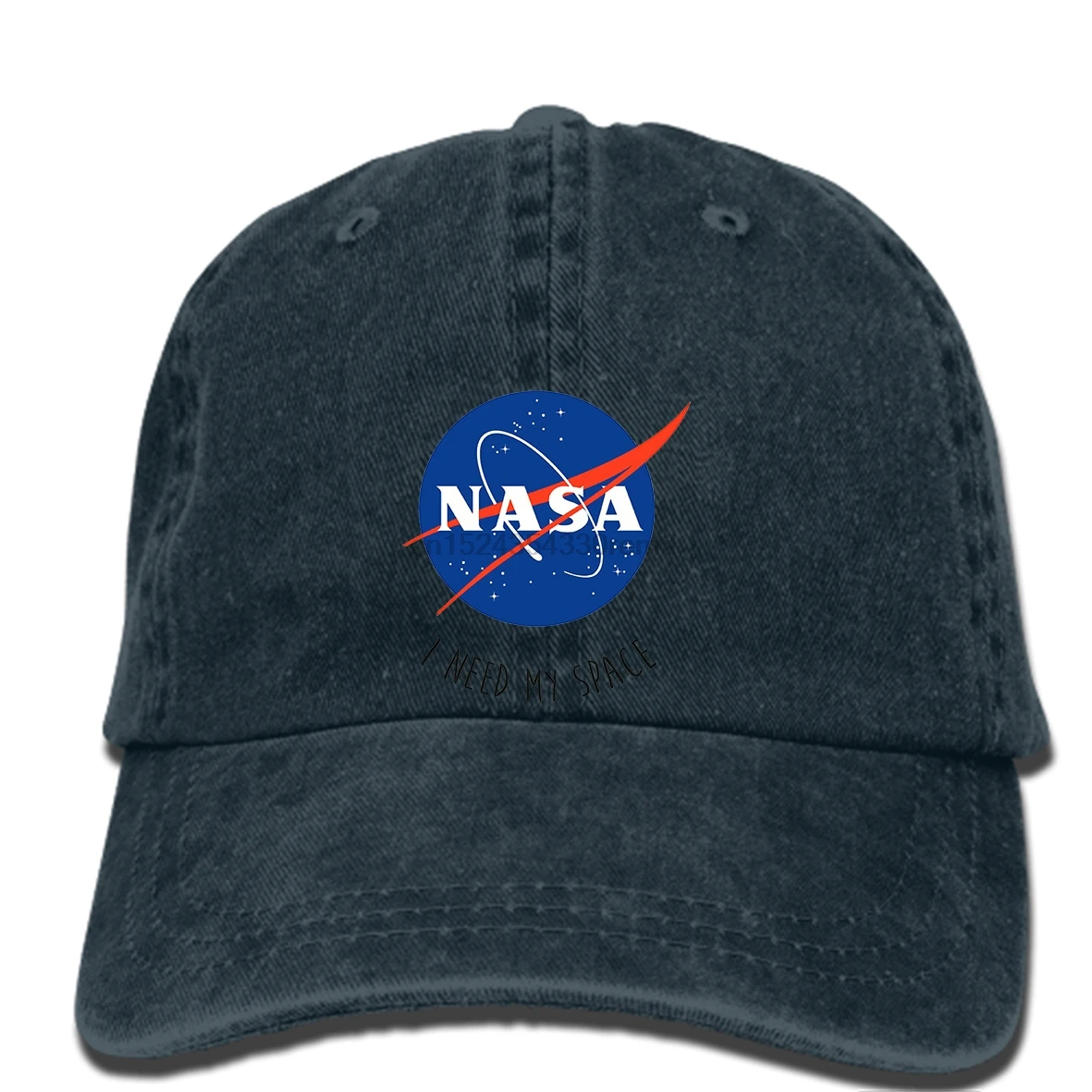 

hip hop Baseball caps Printed Men hat I Need My Space Colour Women cap