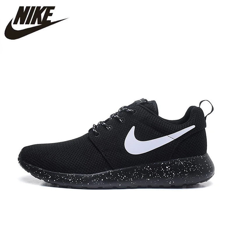 

Nike Men's ROSHE RUN Mesh Breathable Running Shoes,Original New Arrival Authentic Men Sport Sneakers Trainers Shoes 511882