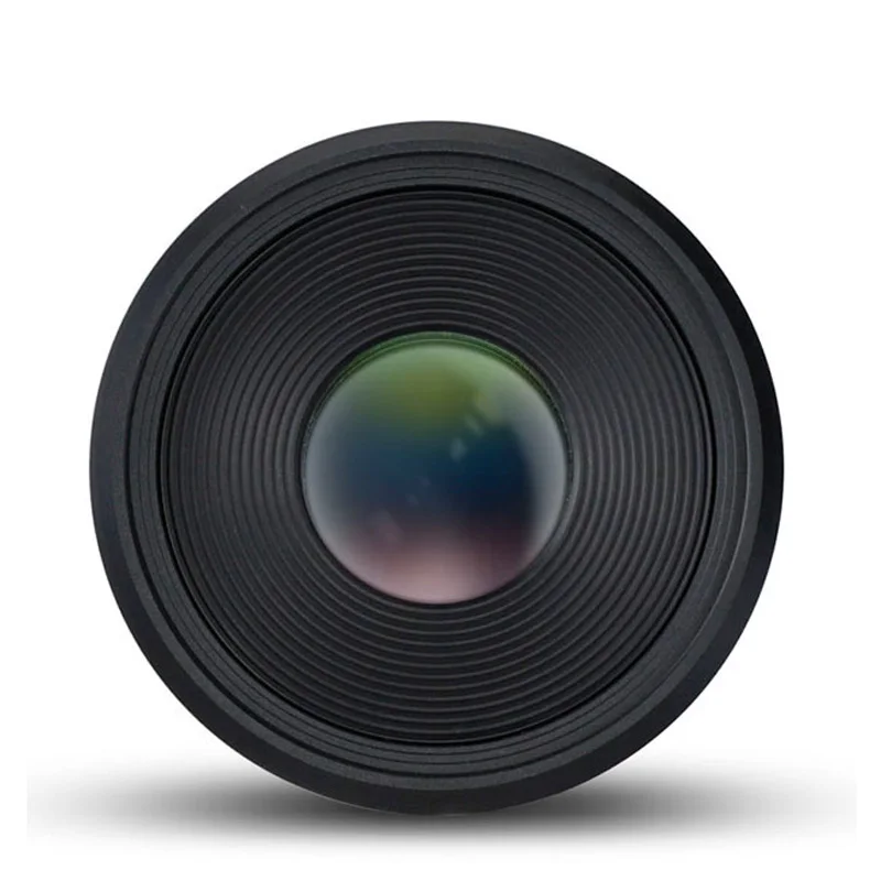 Макро объектив YONGNUO YN60mm F2 MF 60 мм 0 234 м с ручной фокусировкой Большая диафрагма