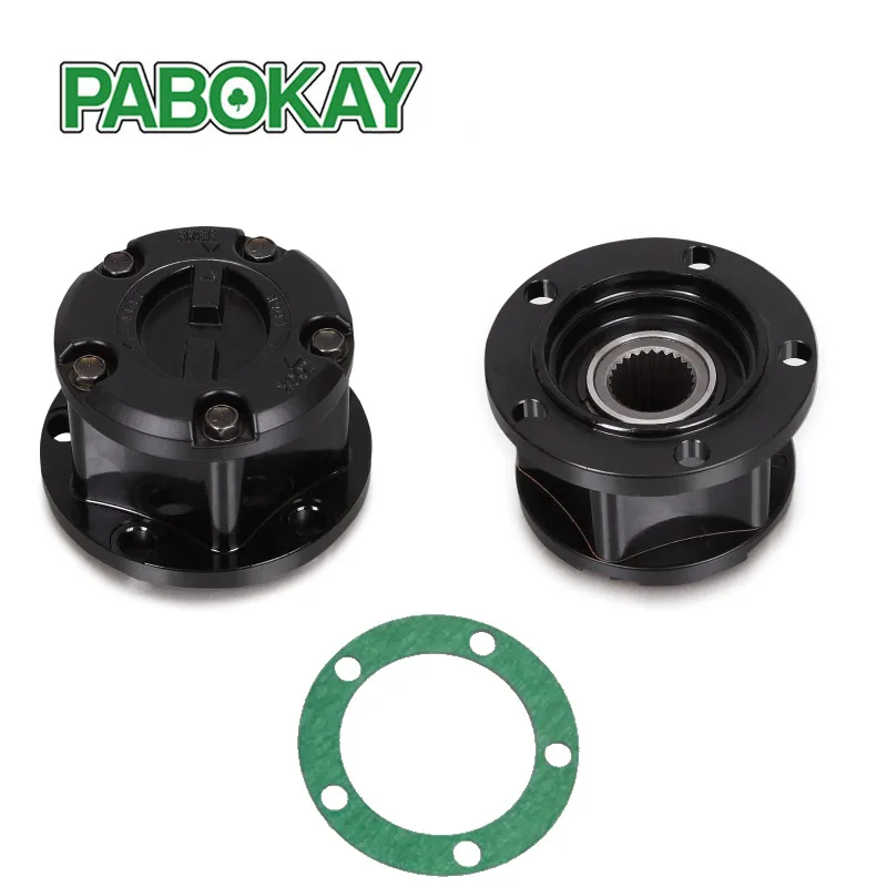 1 piece x FOR DAIHATSU Rocky Rugger All 78 free wheel Locking hubs B047