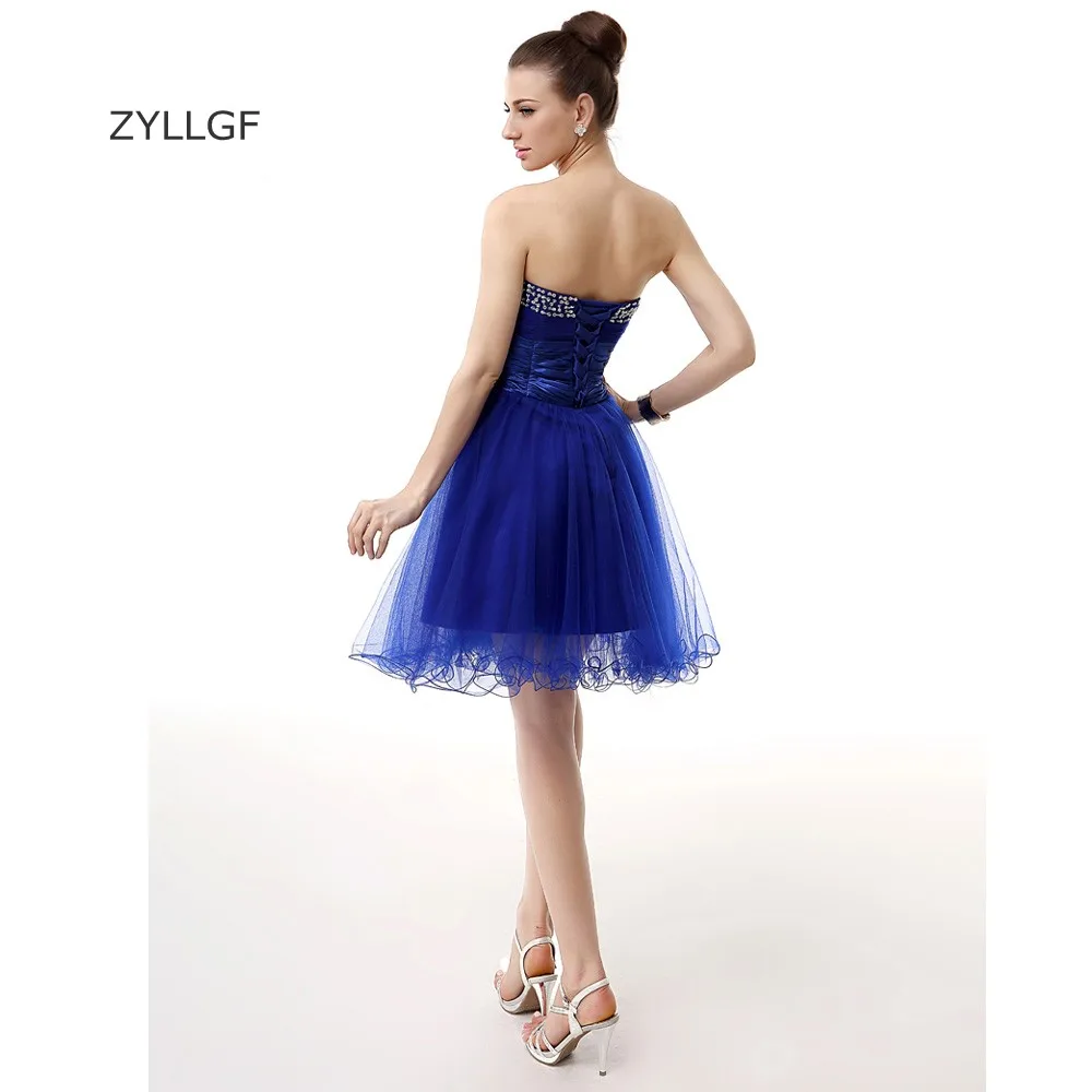 Zyllgf Vestido Da Linha Line Милая Couture Платья для вечеринок Bling торжественное платье для невесты q245