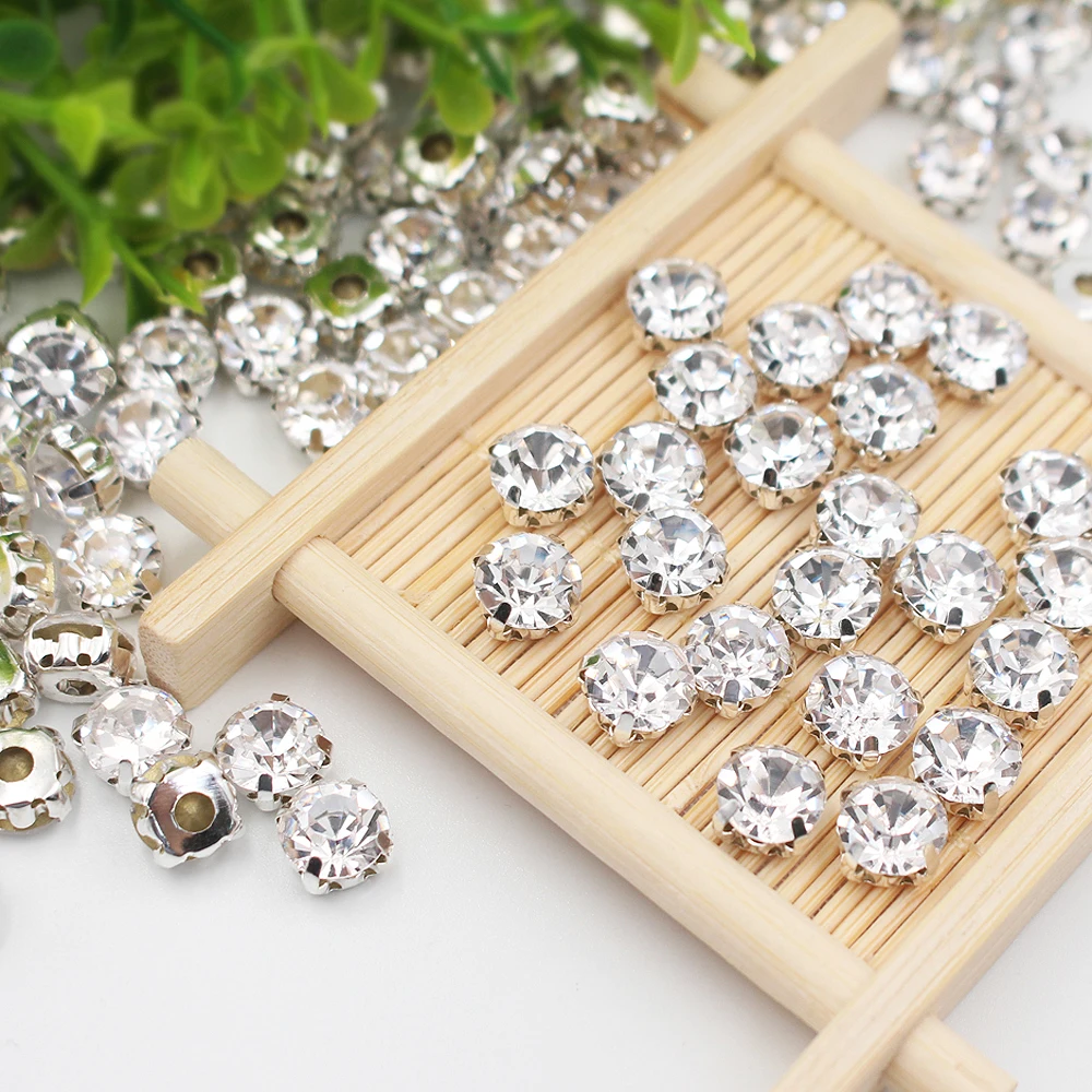 Dress Decoration Crystals