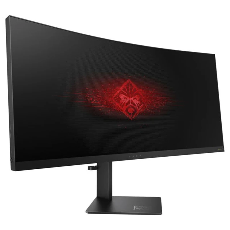 

HP OMEN X 35 Curved, 89 cm (35"), 3440 x 1440 Pixeles, Ultra-Wide Quad HD, LED, 4 ms, Negro