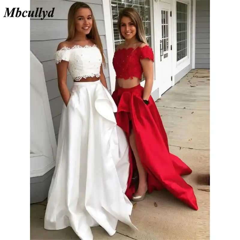 white homecoming dresses 2019