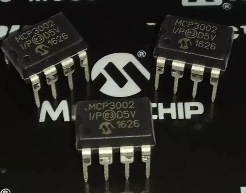 

5pcs/lot MCP3002-I/P MCP3002