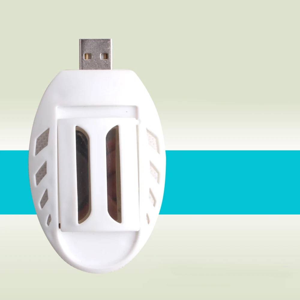 Полезный электрический USB Москитная нагреватель репеллента портативный для дома или путешествия наклейка от комаров вредителей Fly