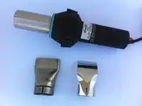Best-selling hot air welding gun,heat gun,plastic welding gun,handheld hot air welder,handy plasitc welder black color