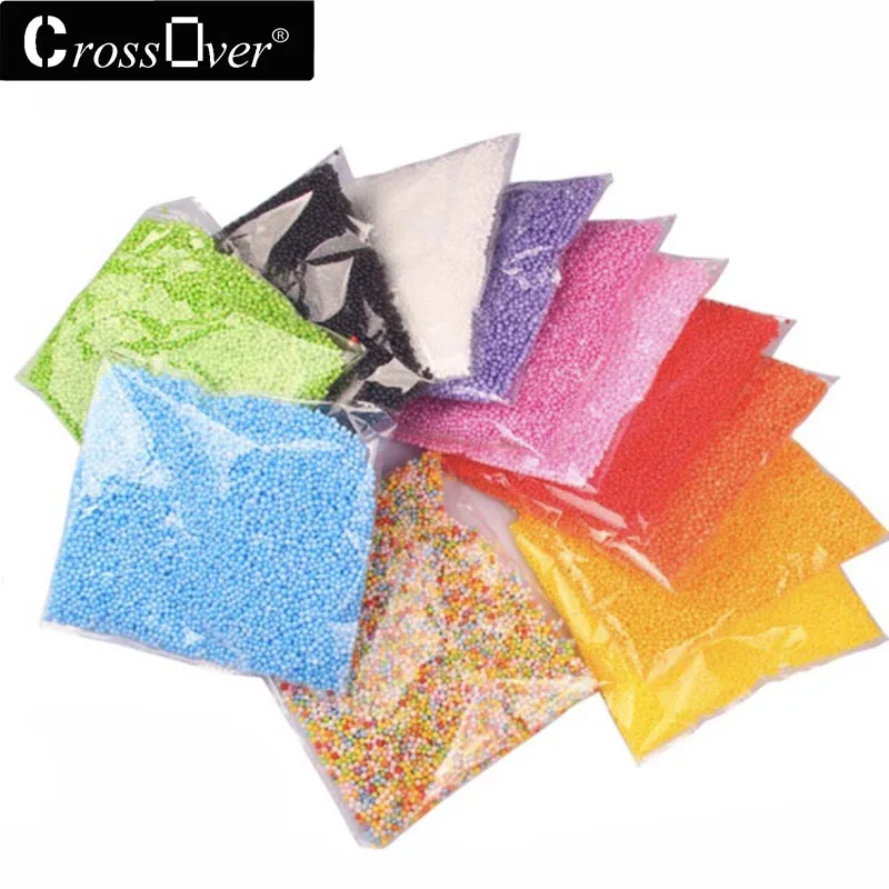 mini colored round foam ball for decoration pillow/sofa filler Styrofoam Foam Balls for Wedding