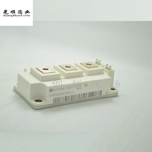 BSM200GB170DLC 200A1700V