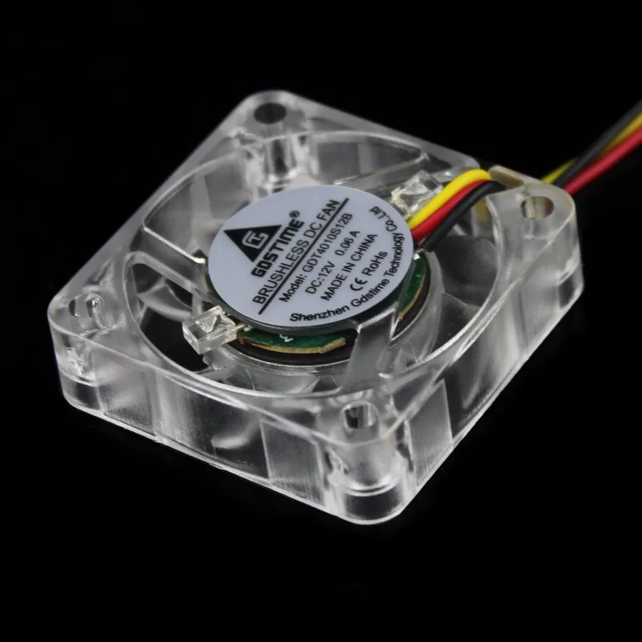 led fan 40mm 9