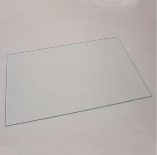 Aliexpress.com : Buy Reprap I3 large XL Glass Print Surface 300x200mm ...