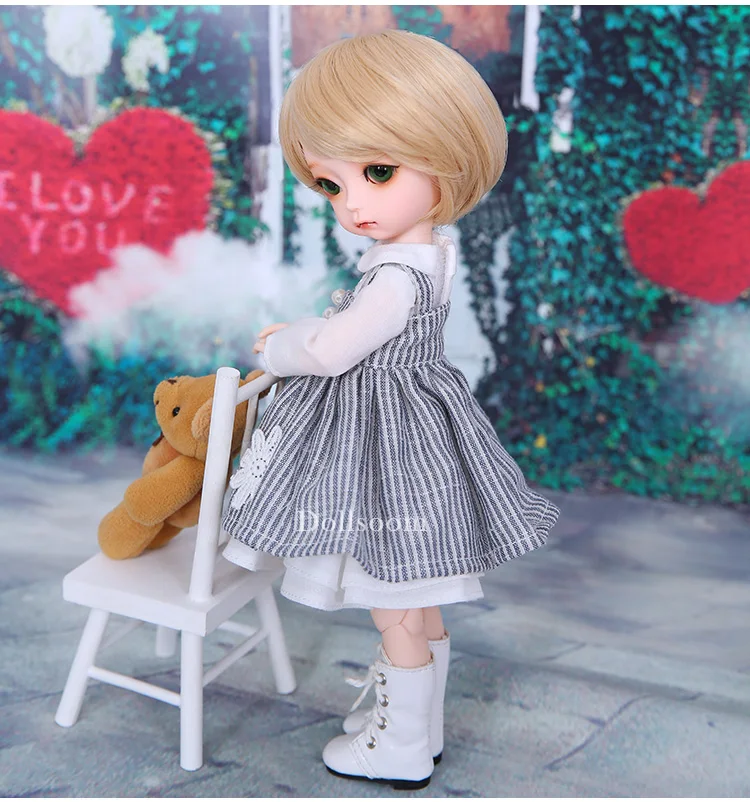 Babette imda 2,6 bjd sd кукла 1/6 полный набор yosd pukifee fairyland модель тела из смолы для маленьких девочек и мальчиков кукла OUENEIFS