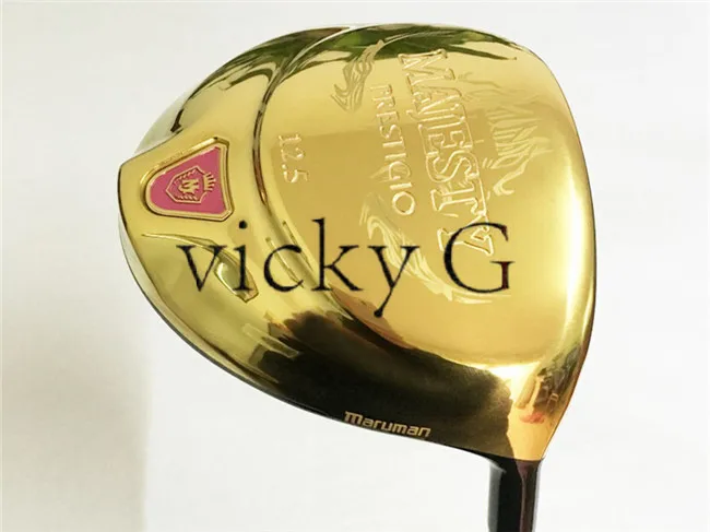 Фирменная Новинка Для женщин Maruman Величества Prestigio9 водитель Golf Driver Гольф клубы 12 5