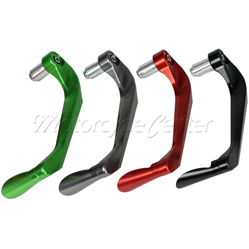 Universal 22mm Motorcycle Bar End Protective Cnc Lever Guard Protector