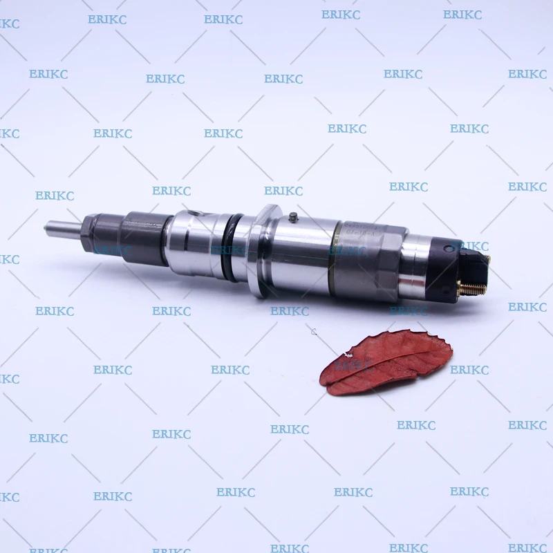 ERIKC 0 445 120 231 Auto Diesel Engine Complete Injection Nozzle 0445120231 Fuel Injectors 0445 120 231 for CUMMINS 5263262 (8)