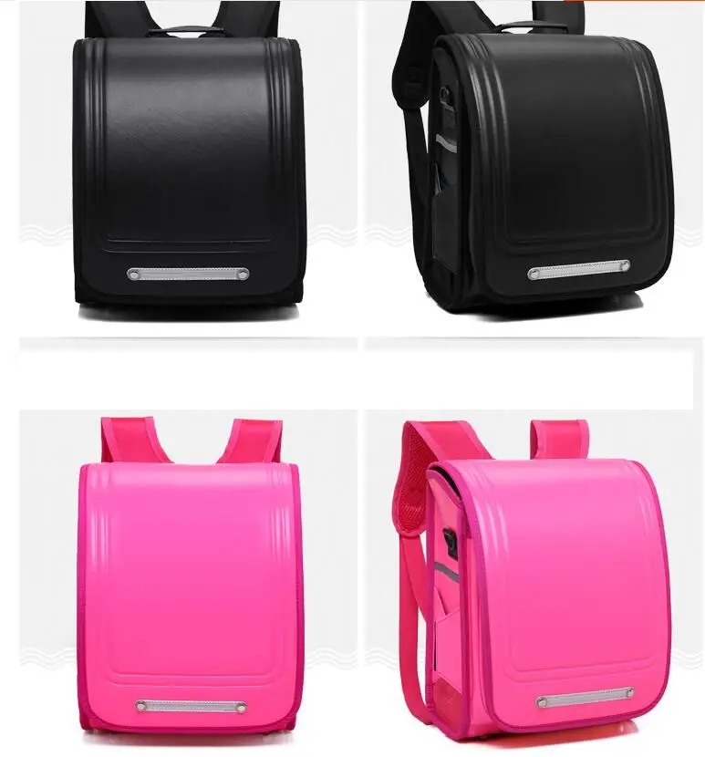 Японский Школьный Рюкзак, японский ортопедический школьный рюкзак, детский полиуретановый рюкзак на колесиках, японский рюкзак для девочек, рюкзак на колесиках, сумка для детей