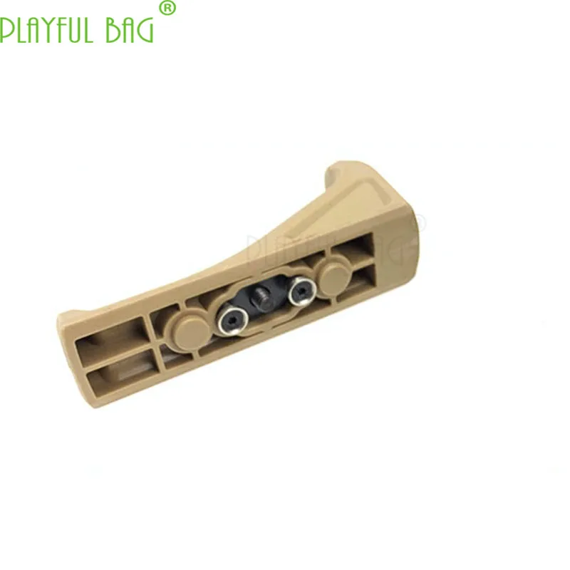 Для активного отдыха CS AFG grip KEYMOD MLOK Jinming J9 обновленный материал Fishbone 416 игрушечный водяной пулемет аксессуары LI58 - Цвет: KEYMOD