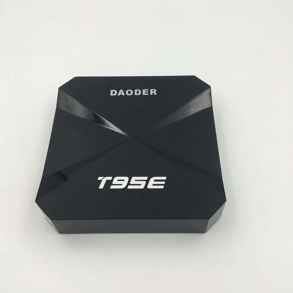 Новое обновление T95E Android TV Box RK3229 Quad Core Smart 1 ГБ 8 медиаплеер Поддержка 4 К HDMI
