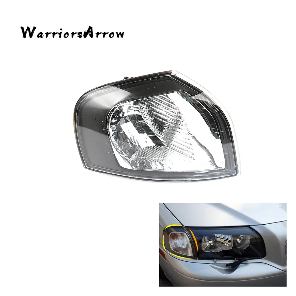 WarriorsArrow Front Right Side Turn Signal Indicator Corner Light Lamp
