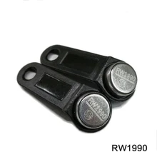 YARONGTECH Dallas Ibutton without magnetic black handle pack of 10