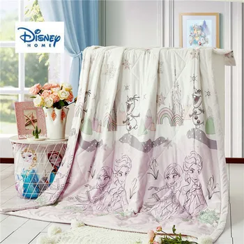Disney elsa anna princess thin comforter twin bed cover 3d 150*200CM cartoon quilted bed spread girl children decor summer quilt
Disney elsa anna princess thin comforter twin bed cover 3d 150*200CM cartoon quilted bed spread girl children decor summer quilt
